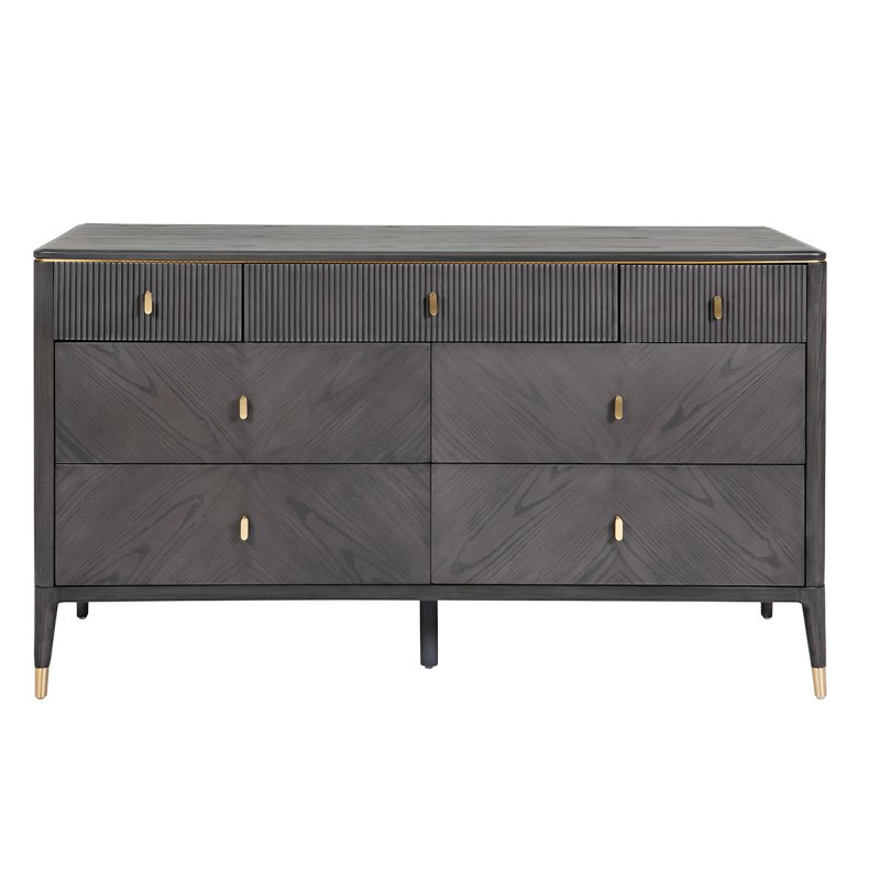 Diana 7 Drawer Dresser 1