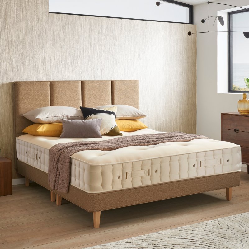 Hypnos Luxury No Turn 6 Shallow Divan 1