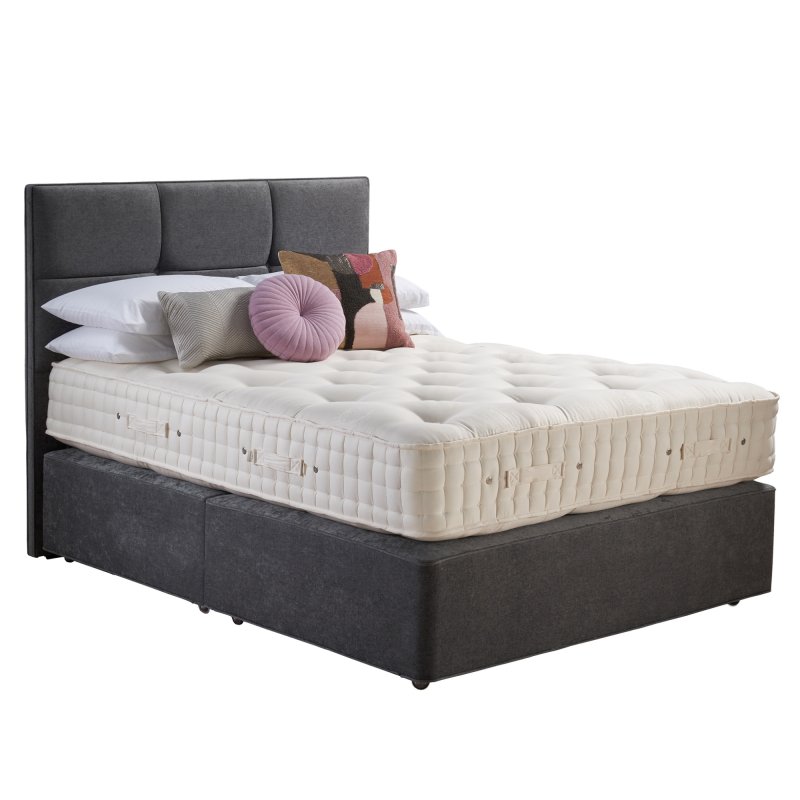 Hypnos Wool Origins 10 Divan Set 1