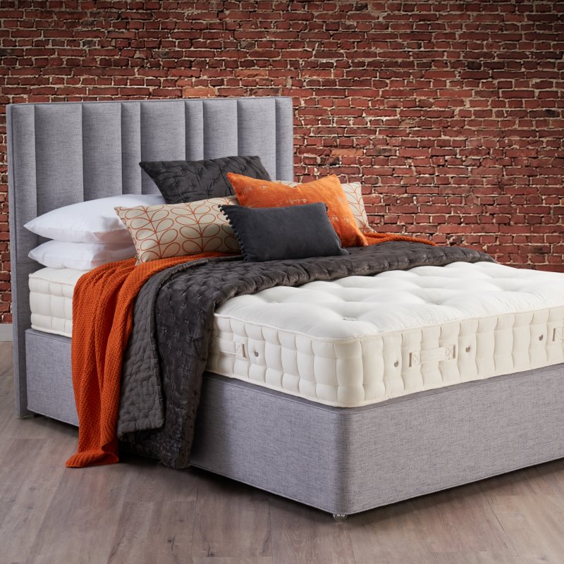 Hypnos Cotton Origins 8 Divan Set 1