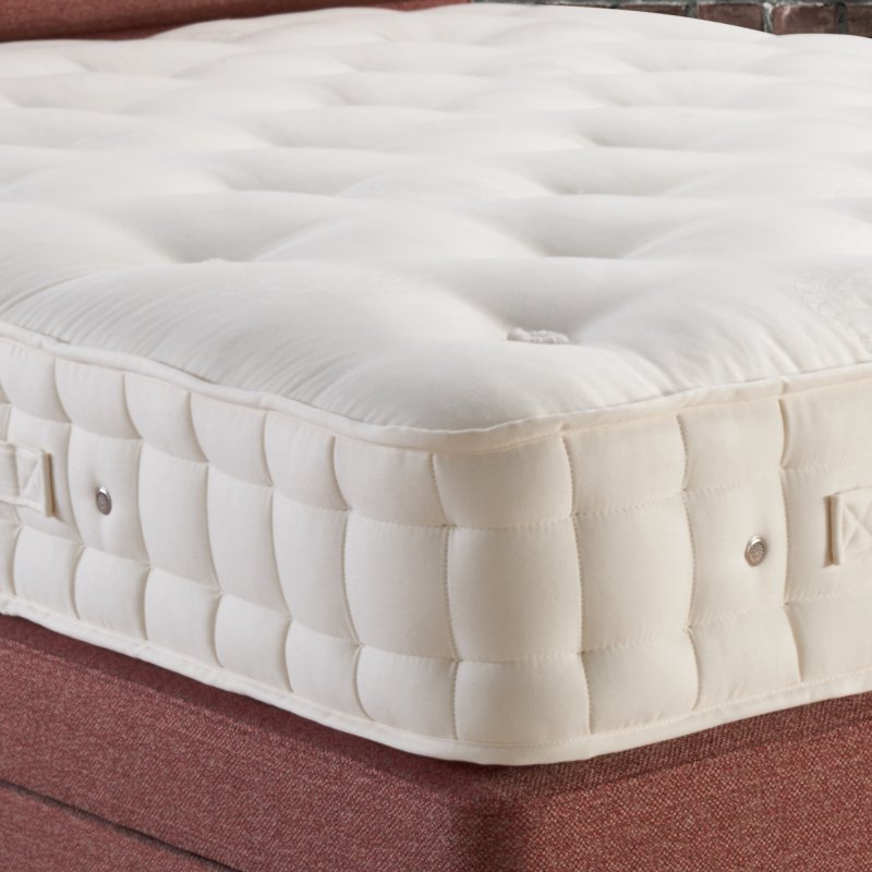 Hypnos Cotton Origins 6 Mattress 1