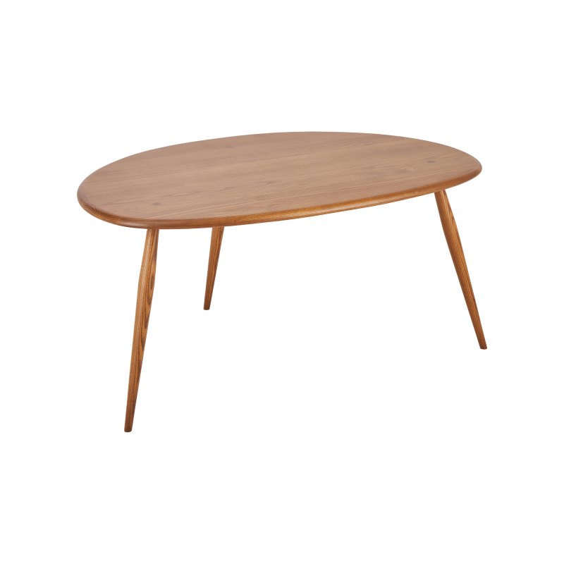 Ercol Pebble Coffee Table 1