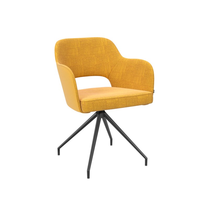 Chicago Dining Chair - Yellow 1