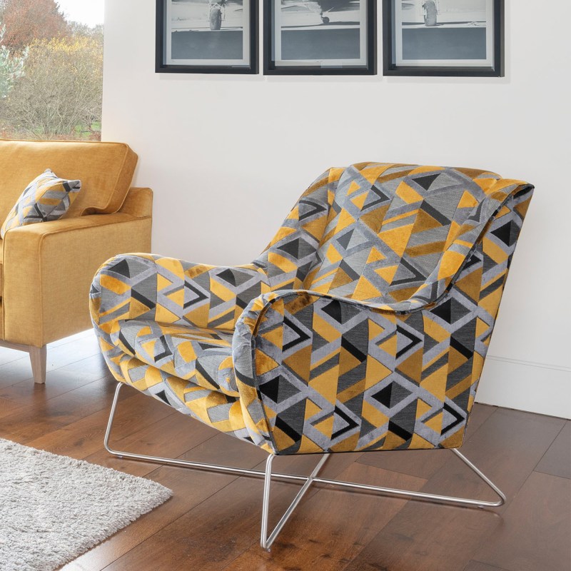 Freya Accent Chair 1