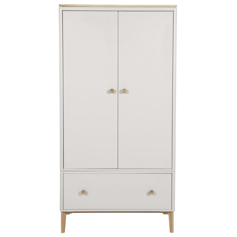 Cookes Collection Maverick 2 Door Wardrobe 1