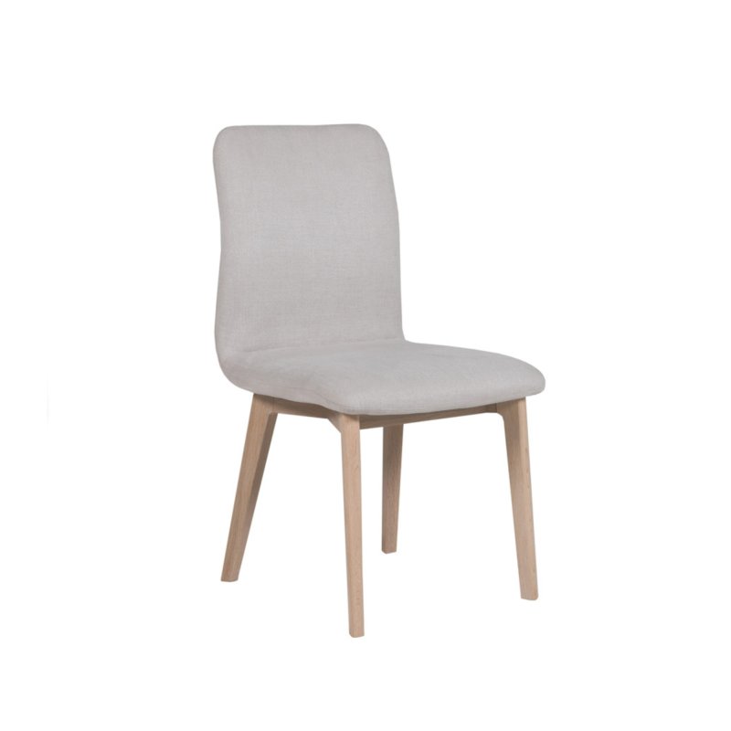 Maverick Dining Chair - Natural 1