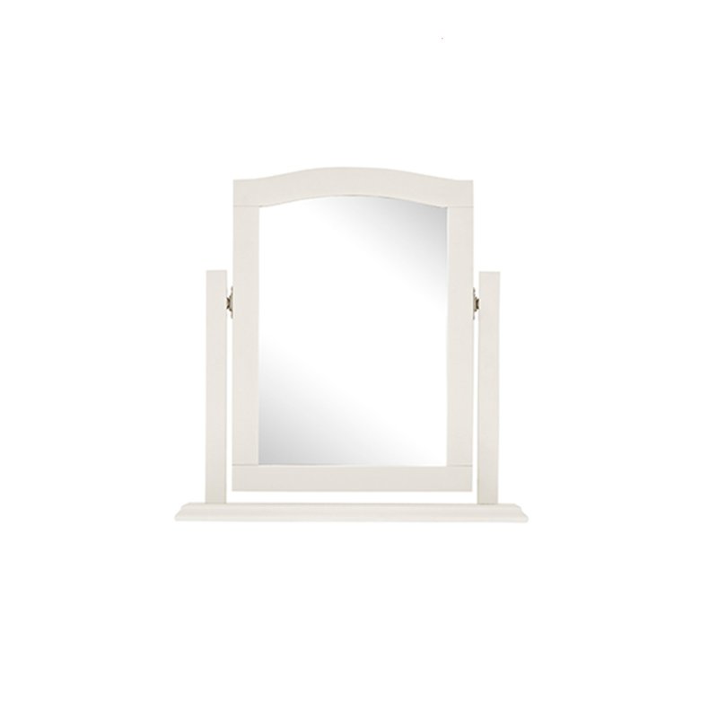 Ashley White Vanity Mirror 1