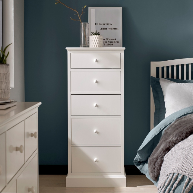 White chest of online drawers ashley furniture