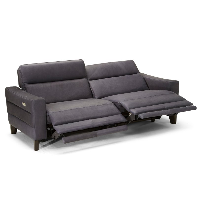 Natuzzi Editions Stima Recliner Loveseat 1