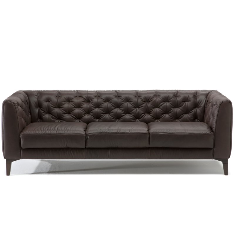 Natuzzi Editions Piacere 3 Seater Sofa 1