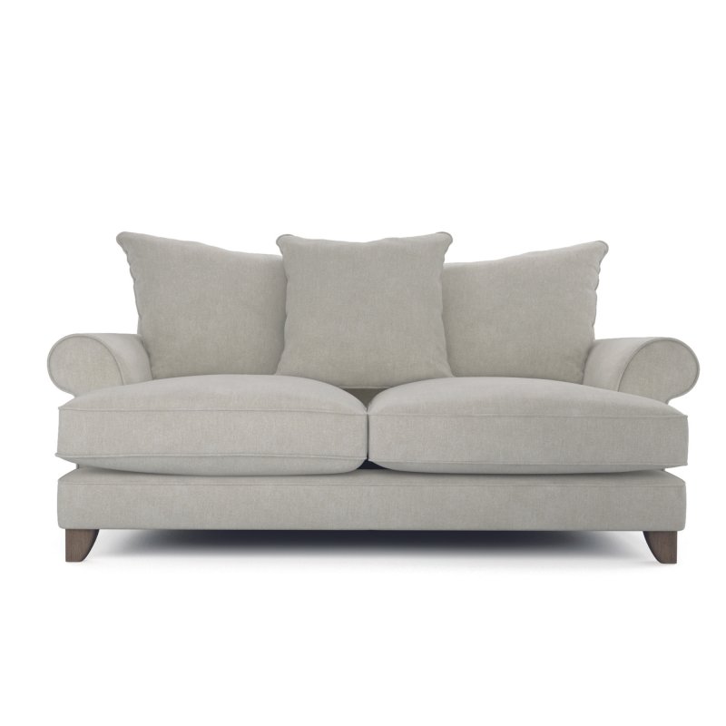 The Lounge Co Briony 2.5 Seater Pillow Back Sofa 1