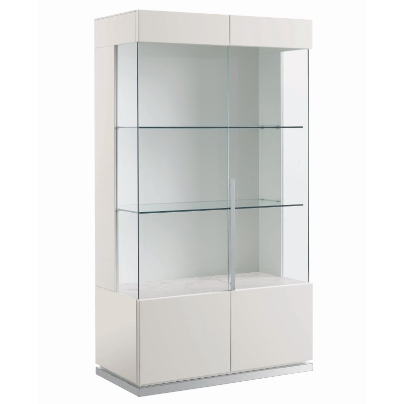 Alf Italia Canova 2 Door Display Cabinet 1