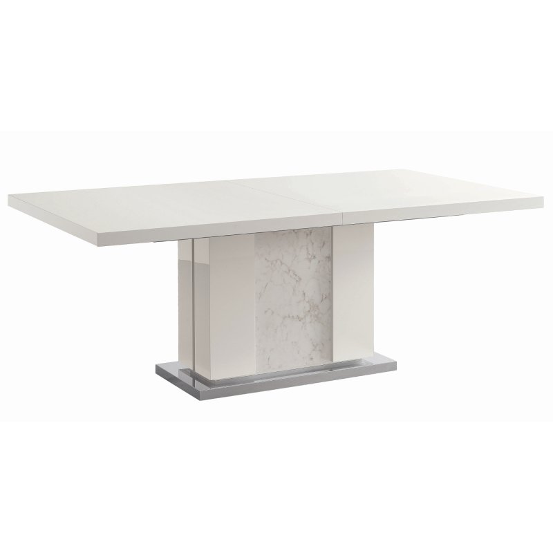 Alf Italia Canova Medium Extending Table 1