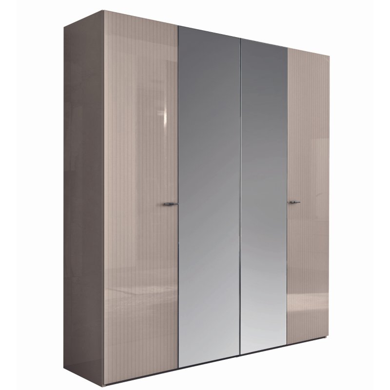 Alf Italia Claire 4 Door Wardrobe 1