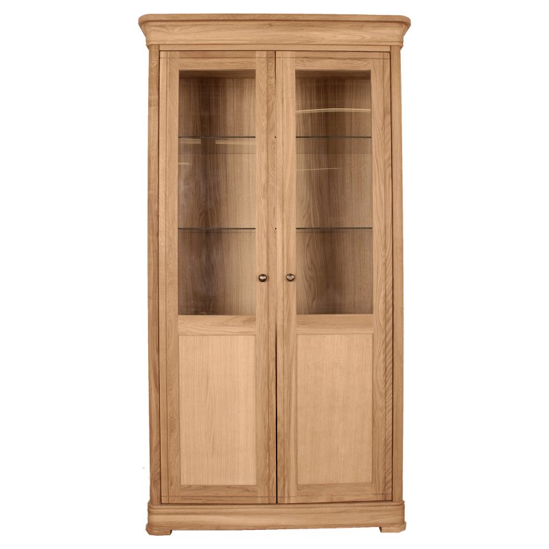 Moreno Display Cabinet 1