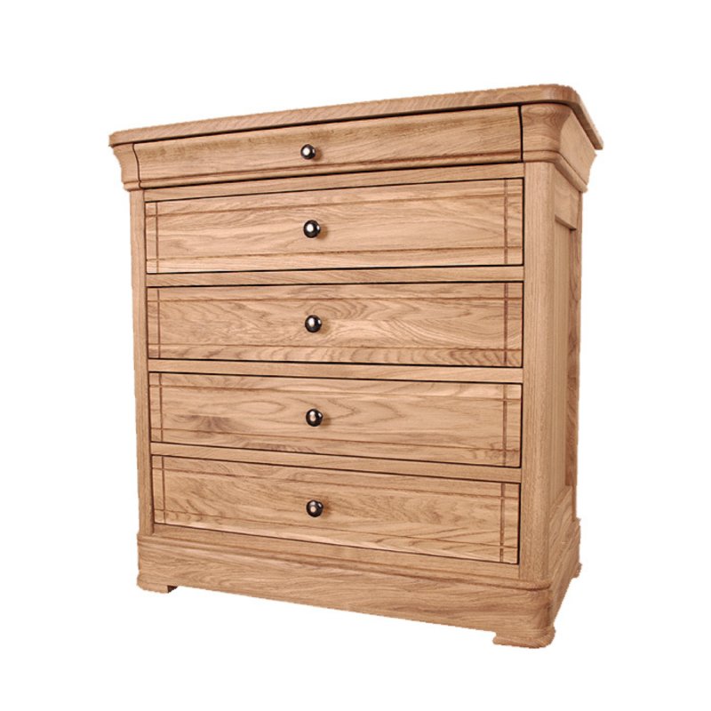 Moreno Narrow Chest of Drawers 1