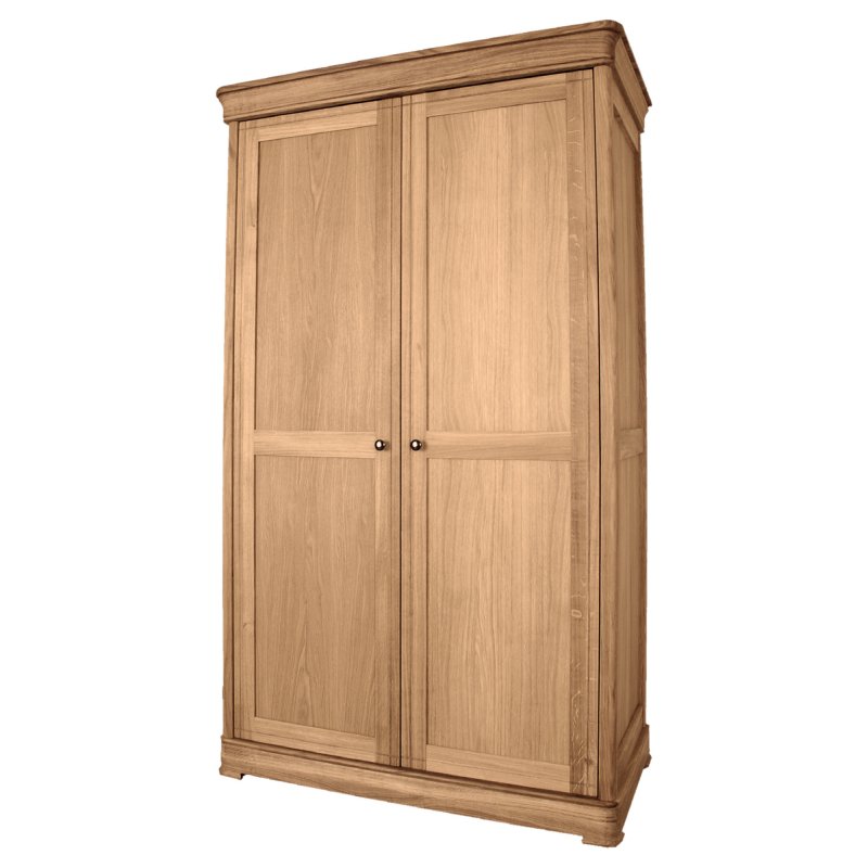 Moreno Double Wardrobe 1