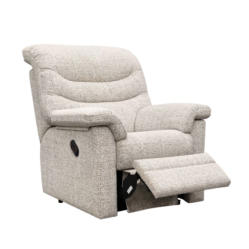 G Plan Ledbury Manual Recliner Armchair