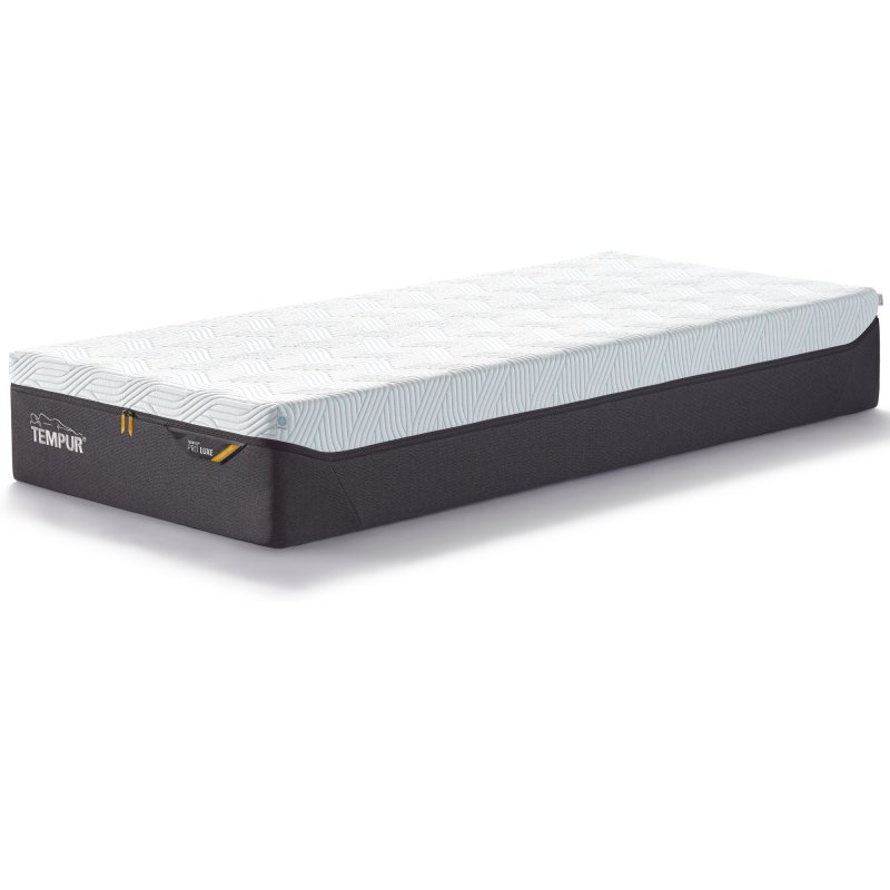 TEMPUR Pro® Luxe SmartCool™ Mattress Medium Firm Feel 1