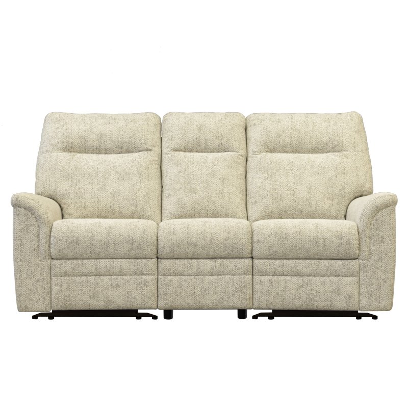 Parker Knoll Hudson 3 Seater Power Plus 1