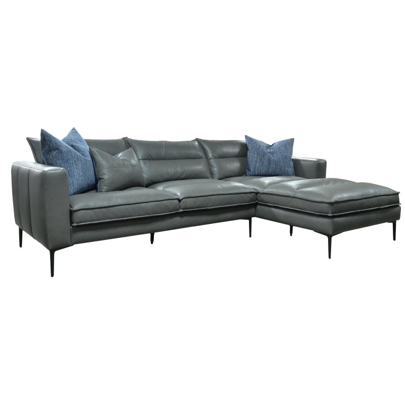 A&J Parker RHF Chaise Sofa 1