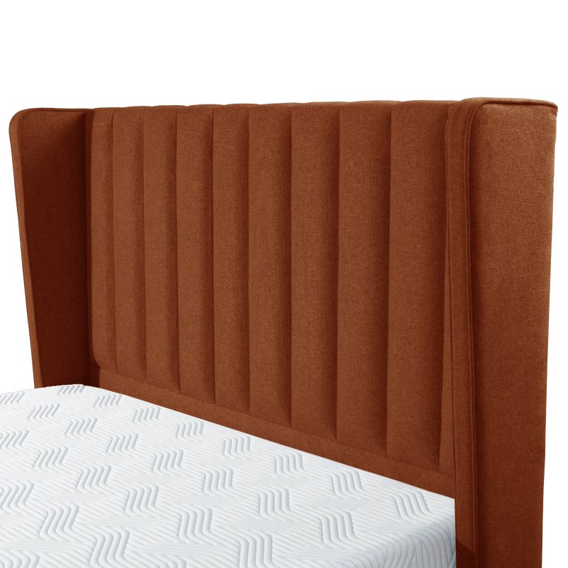 Tempur Wickham Headboard Soho Copper 1