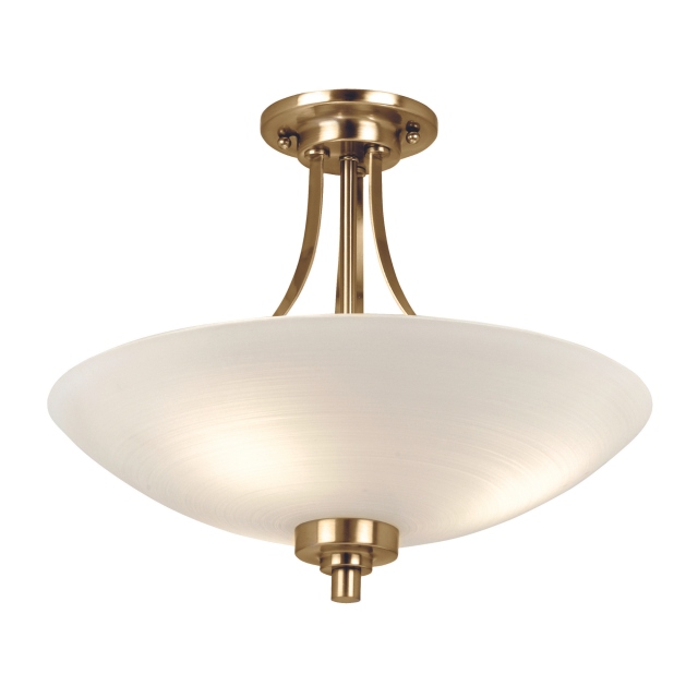 Welles 3  Light Semi Flush Light (1)