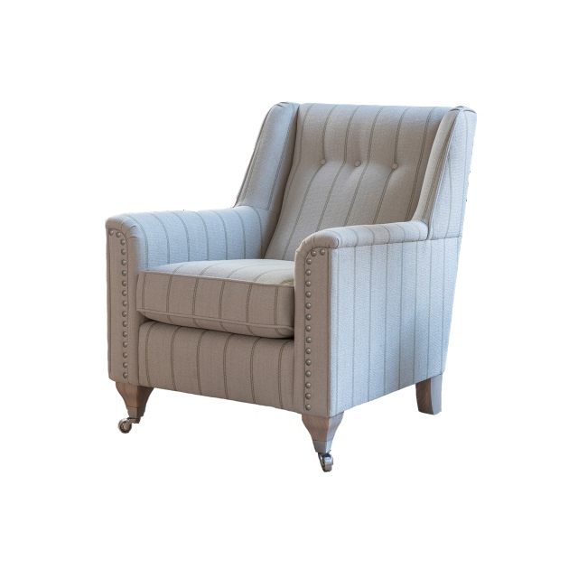 Evelyn Accent Chair 1