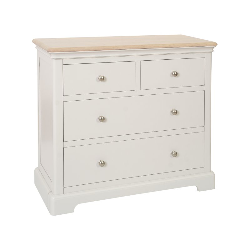 Linhay 2+2 Chest of Drawers 1