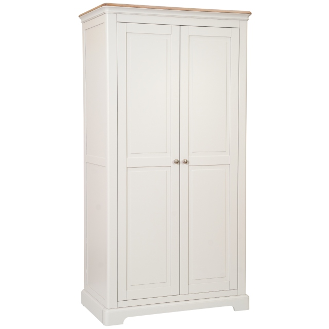 Linhay Double Wardrobe 1