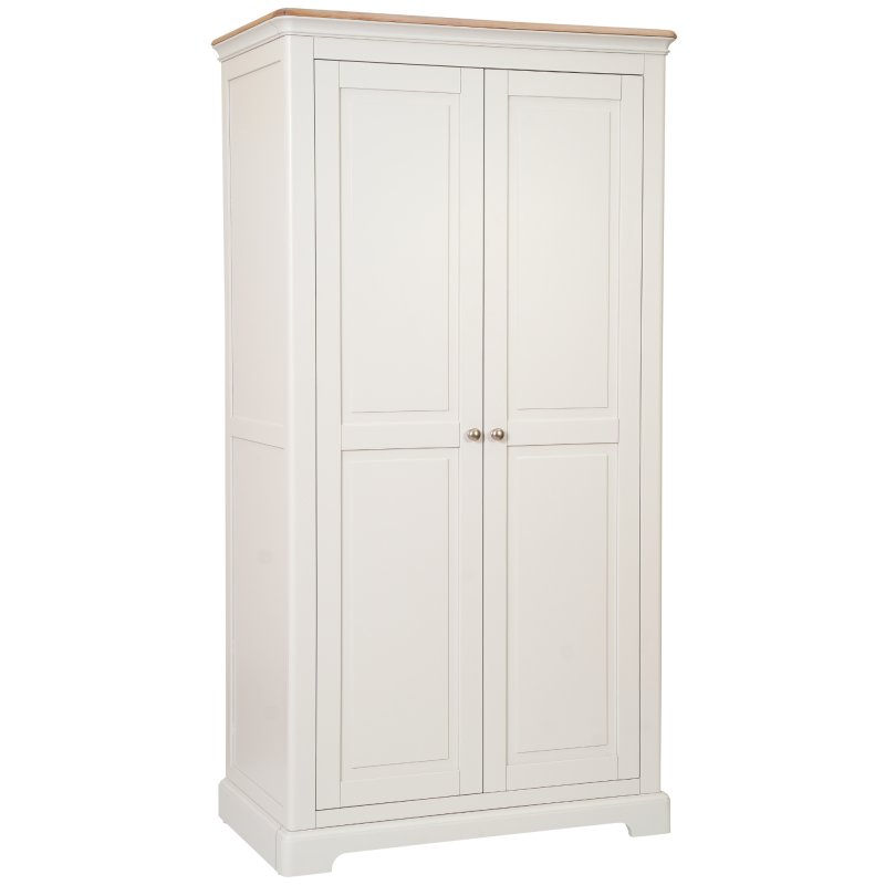 Linhay Double Wardrobe 1