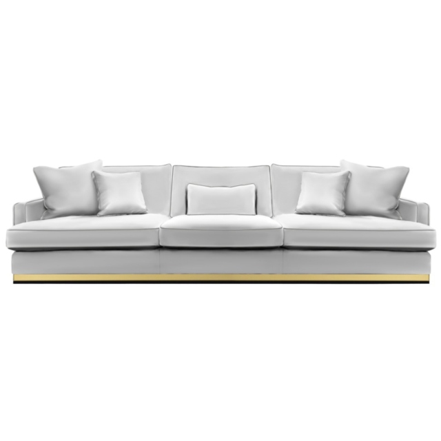 Duresta Monte Carlo XL Grand Split Sofa 1