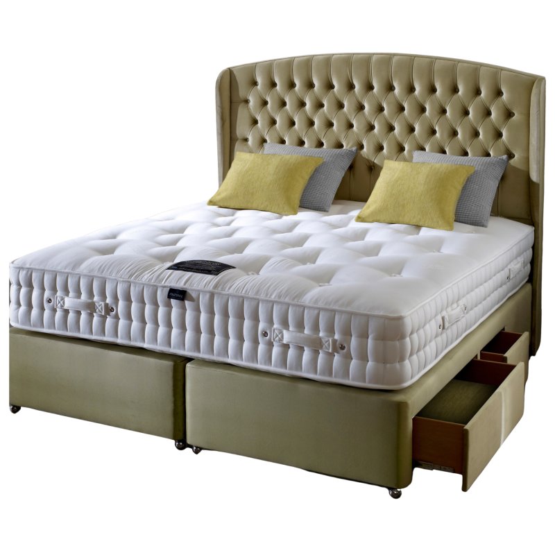 Noble 4000 Divan Set 1