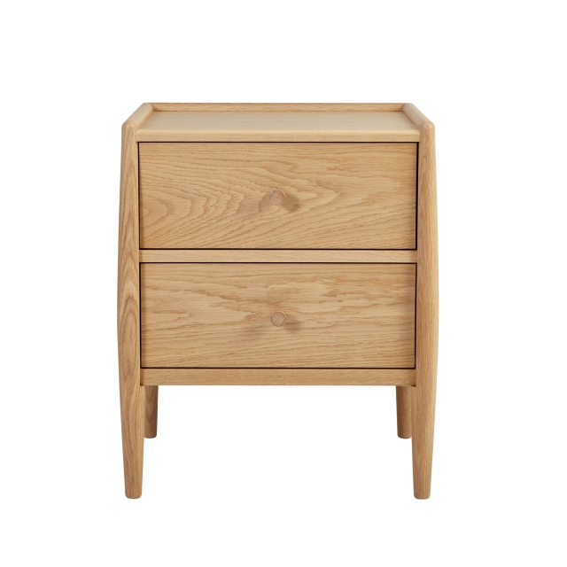 2 Drawer Bedside Chest (1)