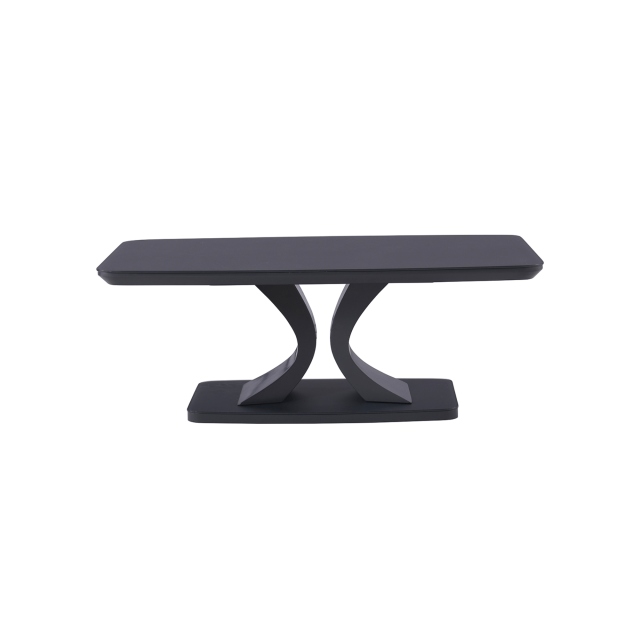 Dani Coffee Table - Charcoal 1