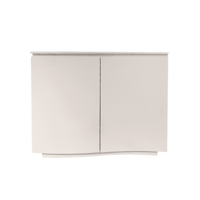 Dani 2 Door Sideboard - Greige 1