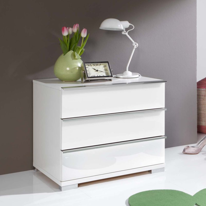 Wiemann Loft Bedside Table 1