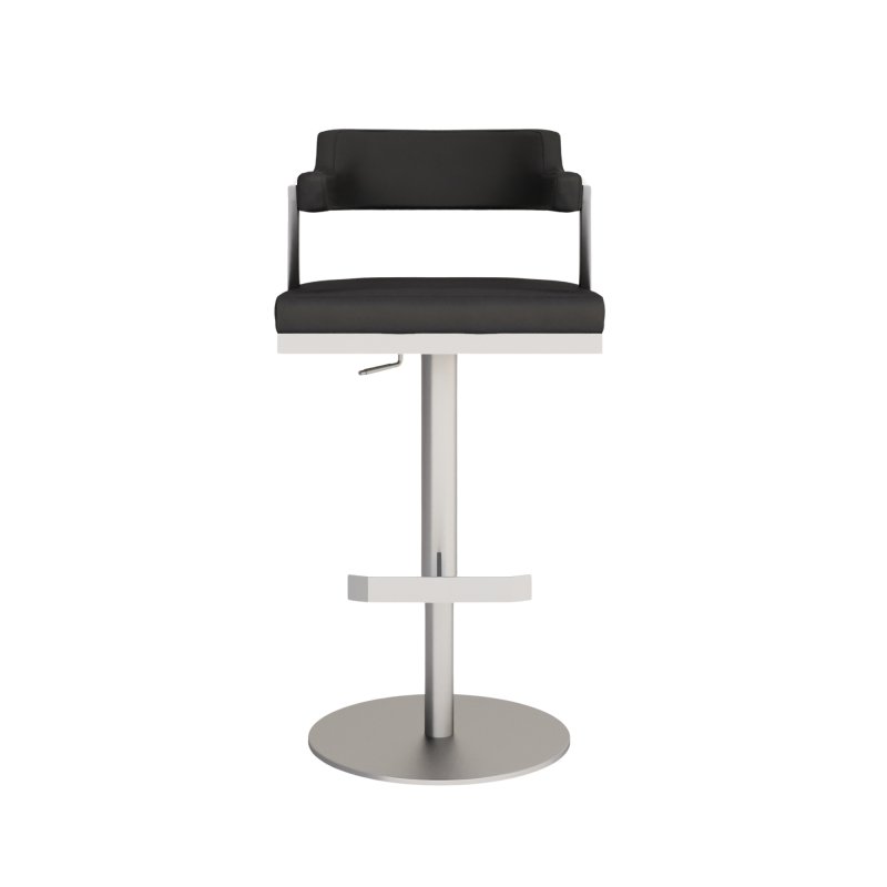 Firenza Stool Black (1)