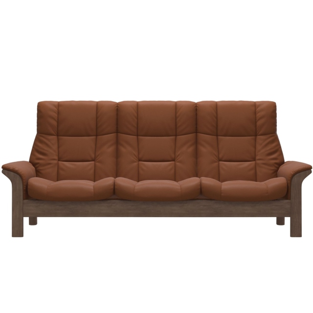 Stressless Special Promotion Buckingham 3 Seater Sofa 1