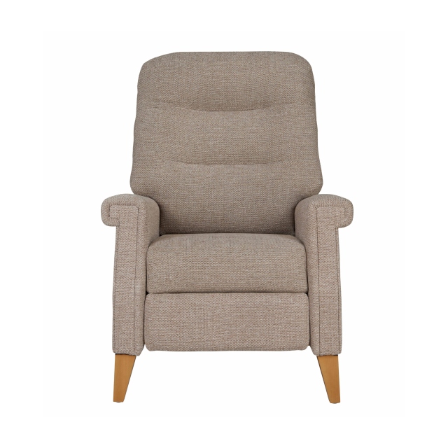 Legged Manual Recliner 1