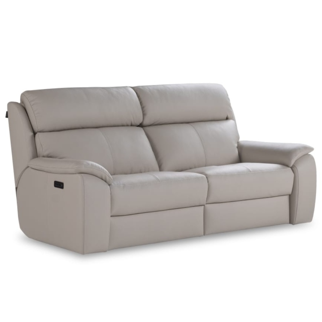 Nicoletti Tulsa 3 Seater Recliner Sofa 1