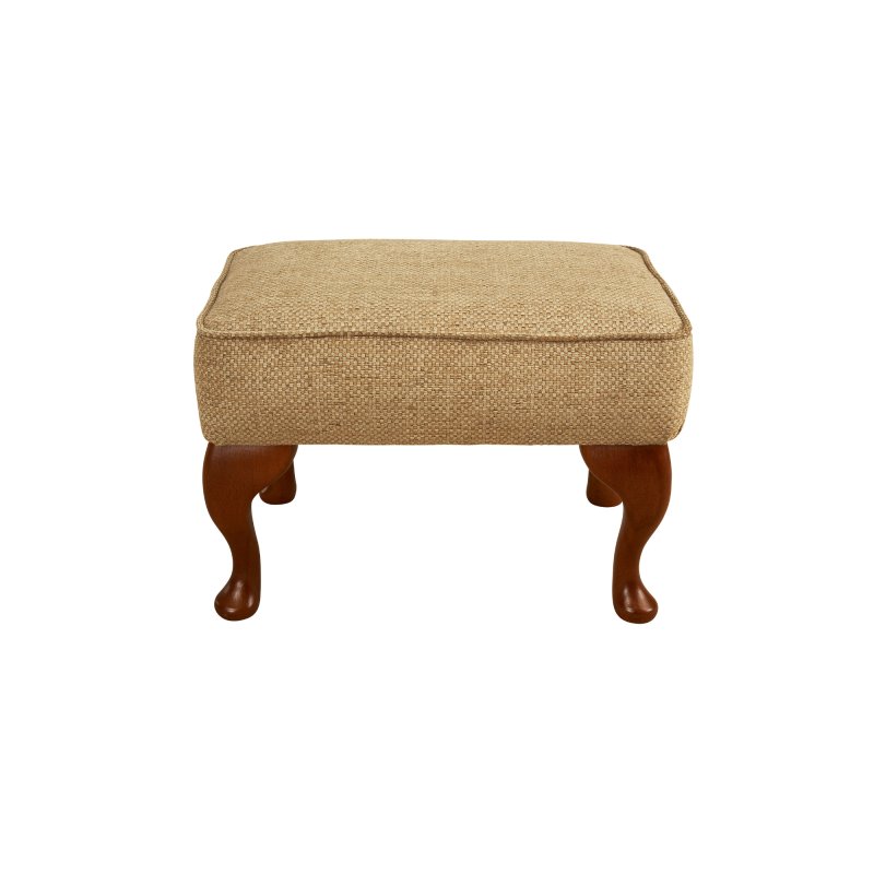 Celebrity Woburn Legged Footstool 1