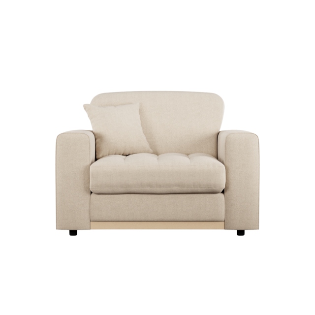 Callisto Snuggler Chair 1