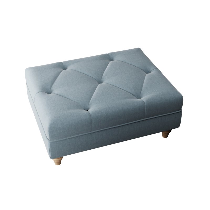 Footstool Nebula Storage Footstool