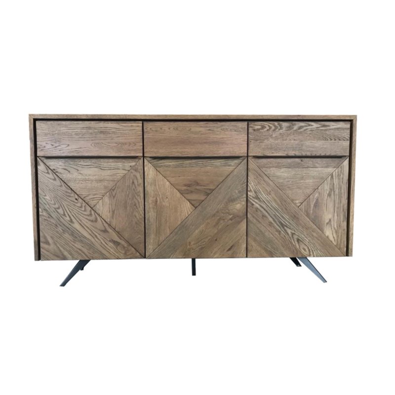 3 Door Sideboard