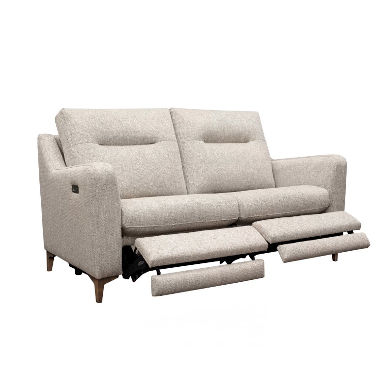 G Plan Austen 2 Seater Recliner Sofa 1