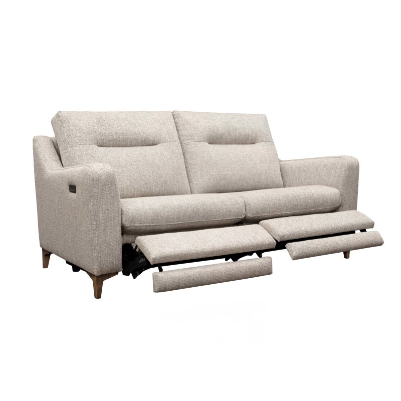 G Plan Austen 3 Seater Recliner Sofa 1