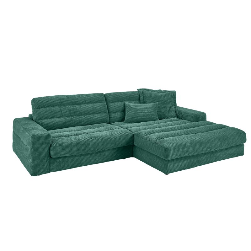 Linear Medium Chaise Sofa RHF 1