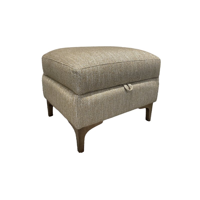 Elham Storage Footstool 1