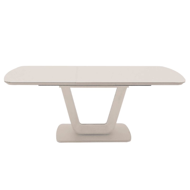 Lewis Large Dining Table - Putty 1